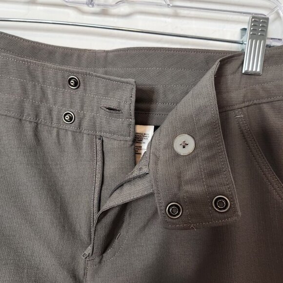 Columbia Titanium Women's Convertible Pants Size 8 NWOT - Picture 4 of 10